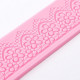 Silicone Lace Mould (Style 2)