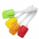 Silicone Spatula (18 Cm x 4.5 Cm)