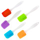 Silicone Spatula (18 Cm x 4.5 Cm)