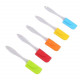 Silicone Spatula (19 Cm x 3.5 Cm)