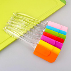 Silicone Spatula (19 Cm x 3.5 Cm)