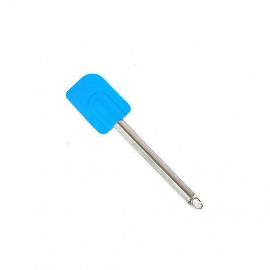 Silicone Spatula With Steel Handle