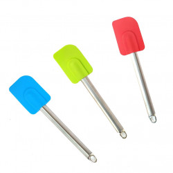Silicone Spatula With Steel Handle
