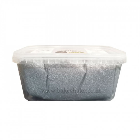 Silver Sugar Paste (1 Kg) - Sugar Shine India