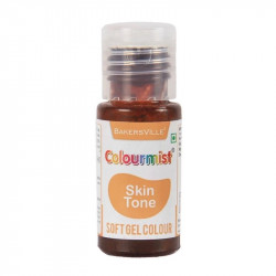 Skin Tone Soft Gel Colour - Colourmist (20 gm)