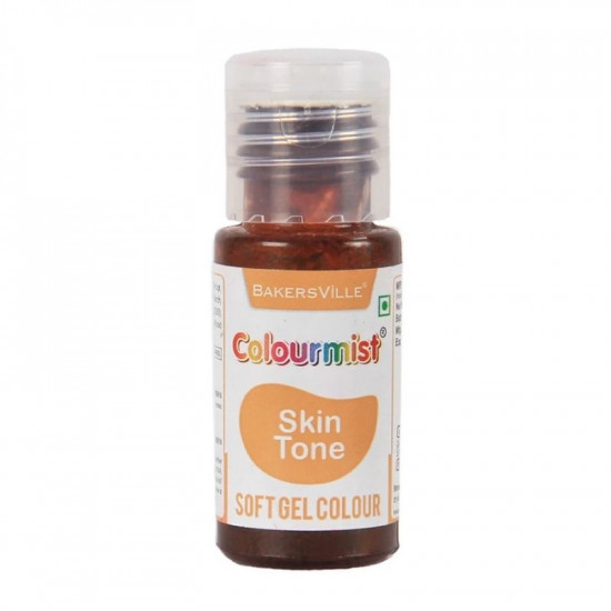 Skin Tone Soft Gel Colour - Colourmist (20 gm)