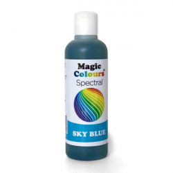 Sky Blue Gel Colour - Magic Colours Spectral (200g)