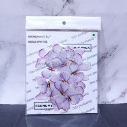 Soft Tone Butterfly 4 (WPC 121) - Tastycrafts