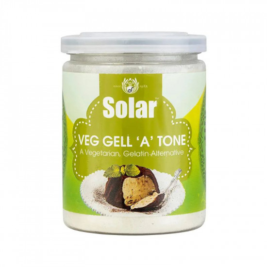 Solar Veg Gell 'A' Tone (Gelatin)