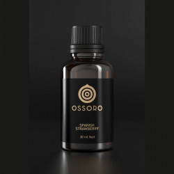 Spanish Strawberry Food Flavour (30 ml) - Ossoro