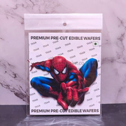Spiderman Wafer WPC T103 - Tastycrafts