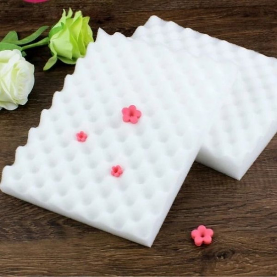 Fondant Flower Shaping Sponge Foam Drying Mat