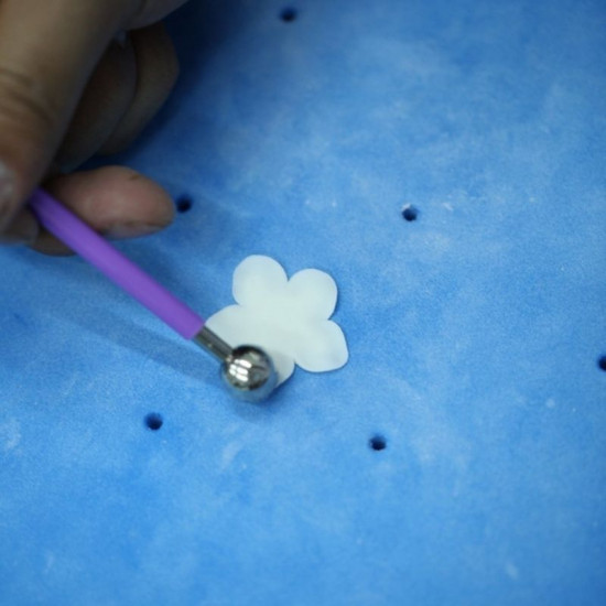 Sponge Foam Mat for Sugarcraft Flower