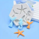 Star Fish, Sea Horse, Fish Tails Silicone Mould