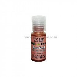 Rose Gold Soft Gel Colour - Sugar Shine India (20 gm)