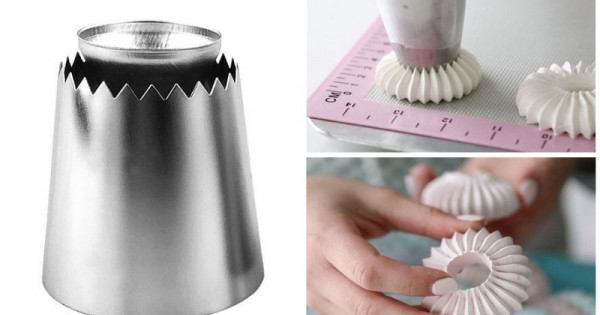 Sultan Ring Tip Nozzle