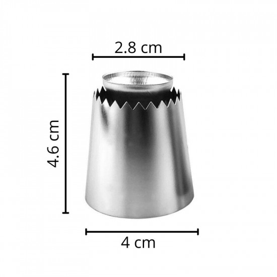 Sultan Ring Tip Nozzle