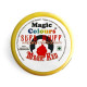 Magic Red Supa Whipp (25 Gms) - Magic Colours