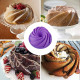 Spiral Bundt Silicone Cake Mould