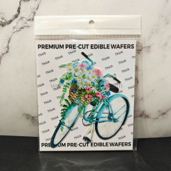 Bicycle Wafer WPC T32 - Tastycrafts