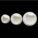 Teddy Bear Face Plunger Cutter Set of 3
