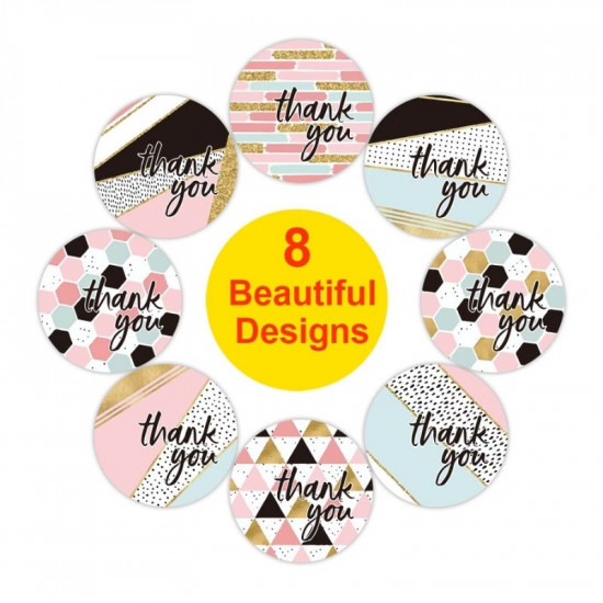 Thank You Sticker (Style 1)