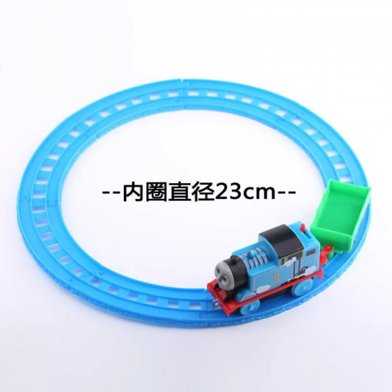 Thomas Tank Engine Electric Train Railway Track Set for Cake Decor