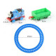 Thomas Tank Engine Electric Train Railway Track Set for Cake Decor