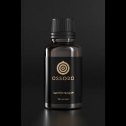 Toasted Cashew Food Flavour (30 ml) - Ossoro