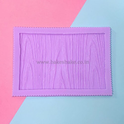 Tree Bark Texture Design Silicone Mould