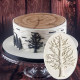 Tree Fondant Mould