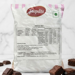 Brownie Premix (1 Kg) - Tropolite