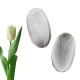 Tulip Petal Silicone Veiner Double Sided