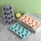 Unicorn and Rainbow Silicone Chocolate Mould