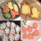 Unicorn Cookie Mould | 3D Mini Fondant Cookie Stampers 