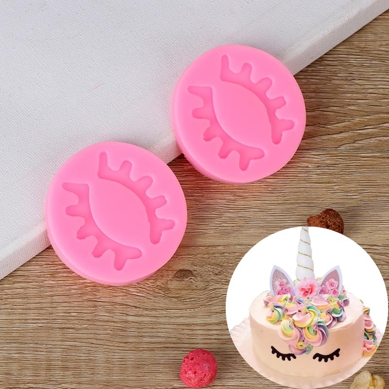 CLZOUD Baking Molds Silicone Shapes Cartoon Sea Creatures Silicone Mould  Fondant Cake Chocolate Cookie Decorating Mould Cake Tools Silica Gel Pink 
