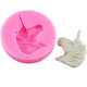 Unicorn Fondant Mould