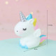 Unicorn Toy Miniature Cake Topper 1 Piece