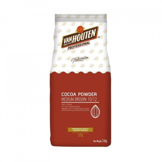 Van Houten Cocoa Powder