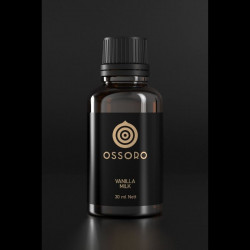 Vanilla Milk Food Flavour (30 ml) - Ossoro