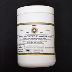 Iff Vanilla Powder Flavour S 3294 - 500g 