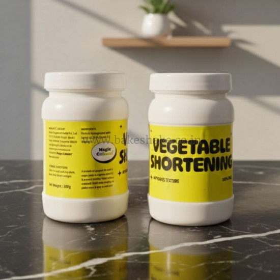 Vegetable Shortening - Magic Colours (300g)