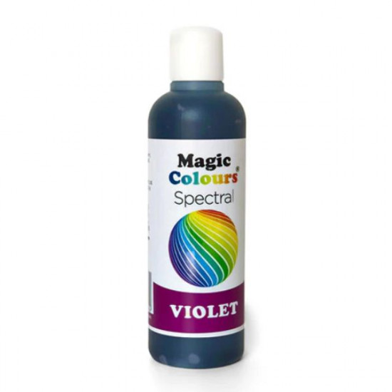 Violet Gel Colour - Magic Colours Spectral (200g)