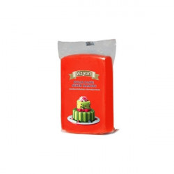 Red Sugar Paste (250 g) - Vizyon