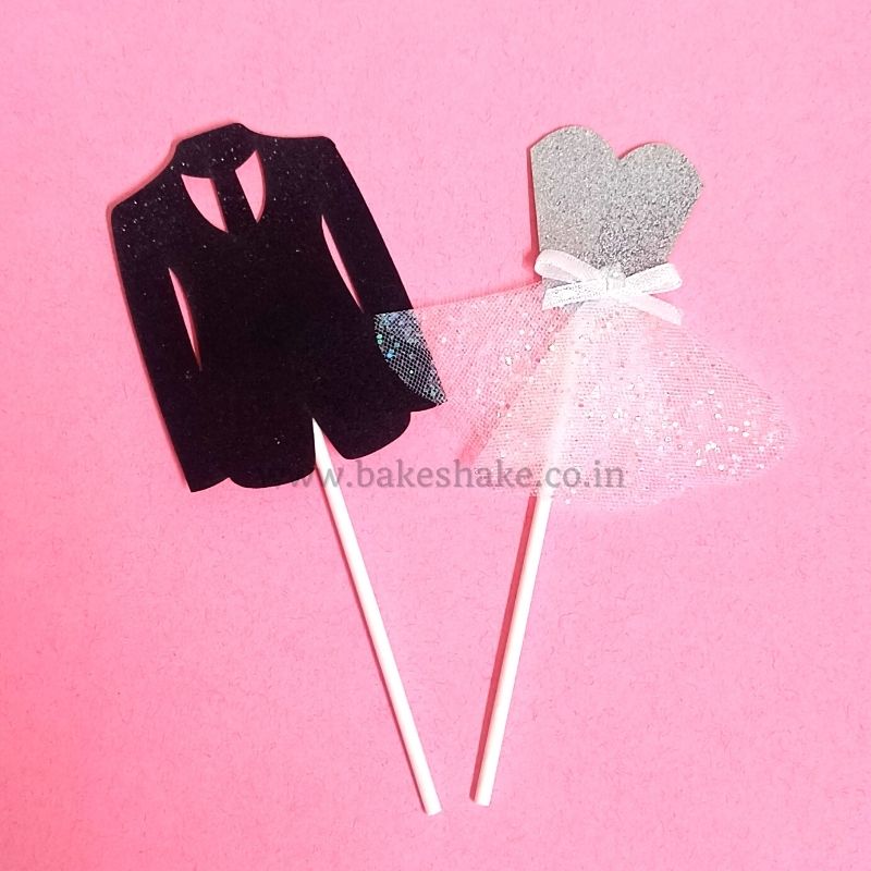 Bow Tie Cake Topper  Buy Online Foote and Flame