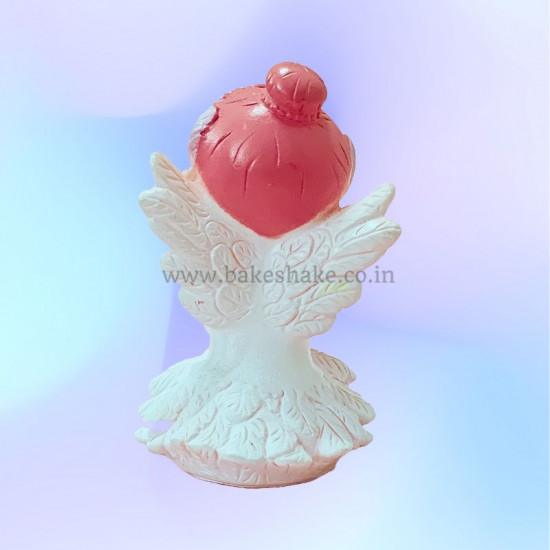 White Angel Doll Cake Topper White Angel Doll Cake Topper