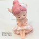 White Angel Doll Cake Topper White Angel Doll Cake Topper