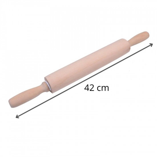 Wooden Rolling Pin