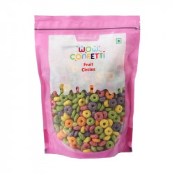 Wow Confetti Fruit Circles (250 gm)