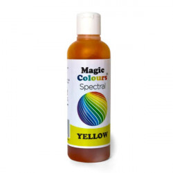 Yellow Gel Colour - Magic Colours Spectral (200g)